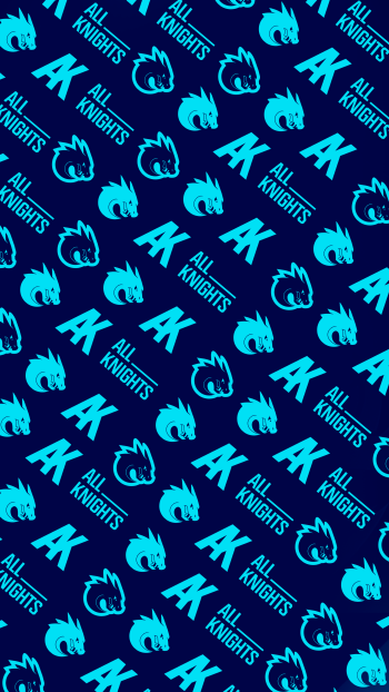  All Knights Wallpaper Esports Gaming Celular