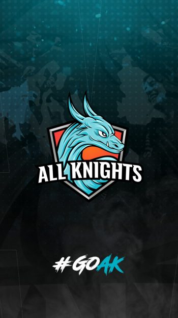  All Knights Wallpaper Esports Gaming Celular
