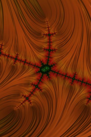  Trippy Psychedelic Fractal Art