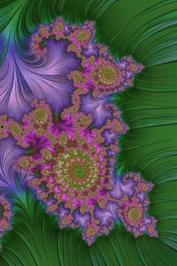  Trippy Psychedelic Fractal Art