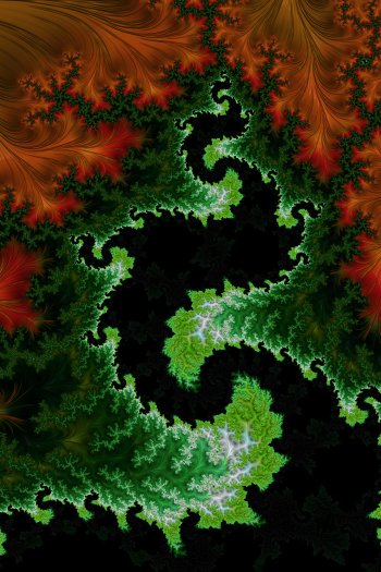  Trippy Psychedelic Fractal Art
