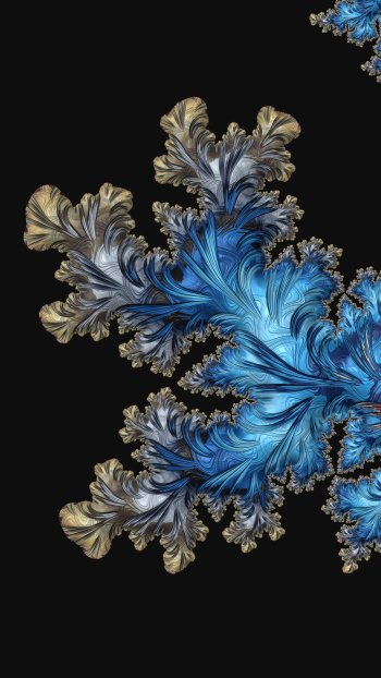  Trippy Psychedelic Fractal Art