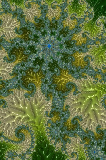  Trippy Psychedelic Fractal Art