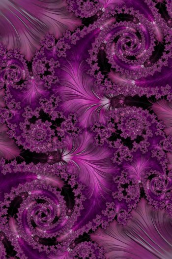  Trippy Psychedelic Fractal Art