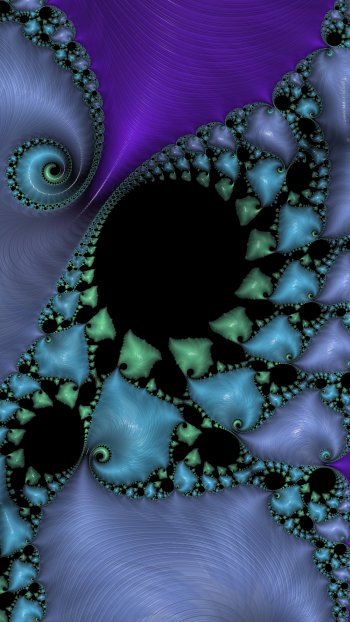  Trippy Psychedelic Fractal Art