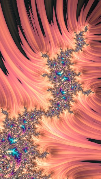  Trippy Psychedelic Fractal Art
