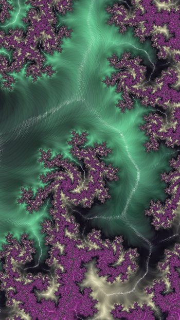  Trippy Psychedelic Fractal Art