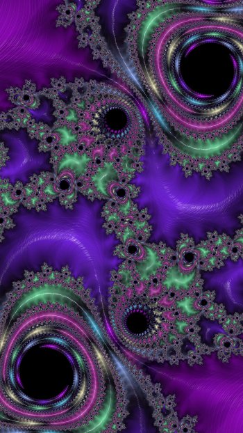  Trippy Psychedelic Fractal Art