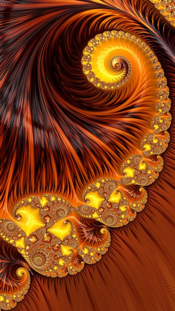  Trippy Psychedelic Fractal Art
