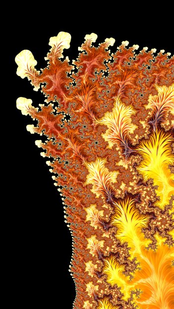  Trippy Psychedelic Fractal Art