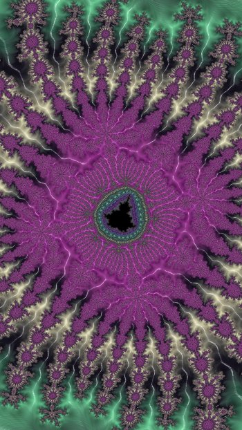  Trippy Psychedelic Fractal Art
