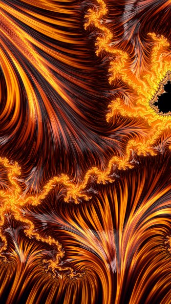  Trippy Psychedelic Fractal Art