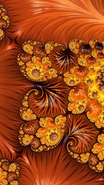  Trippy Psychedelic Fractal Art