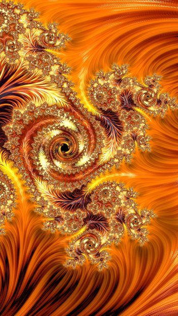  Trippy Psychedelic Fractal Art