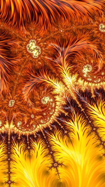  Trippy Psychedelic Fractal Art