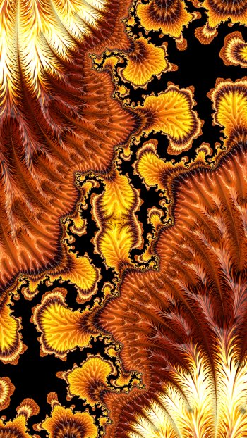  Trippy Psychedelic Fractal Art