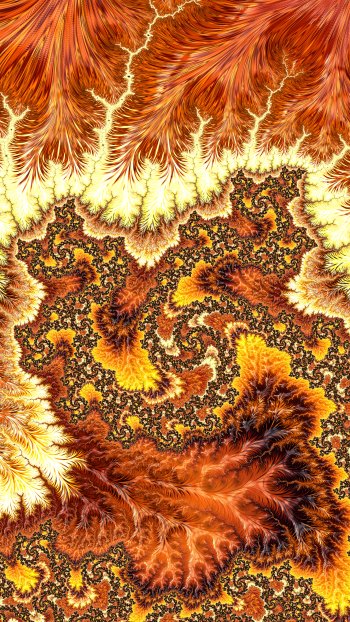  Trippy Psychedelic Fractal Art
