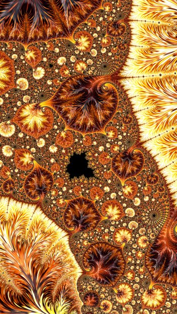 Trippy Psychedelic Fractal Art