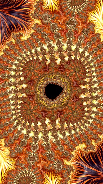  Trippy Psychedelic Fractal Art