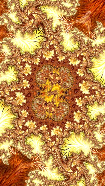  Trippy Psychedelic Fractal Art