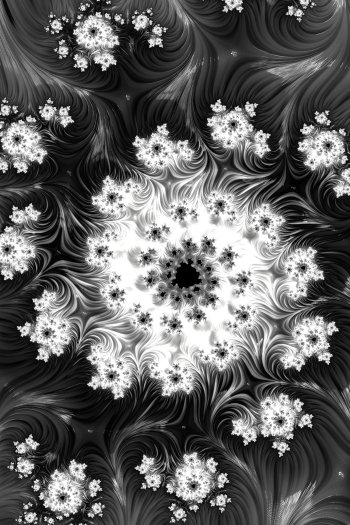  Trippy Psychedelic Trance Fractal – Frax