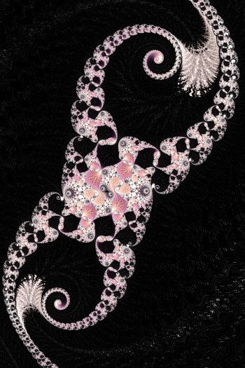  Trippy Psychedelic Trance Fractal – Frax