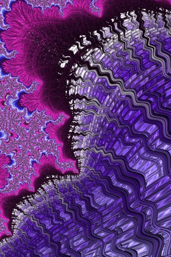  Trippy Psychedelic Trance Fractal – Frax
