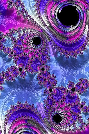  Trippy Psychedelic Trance Fractal – Frax