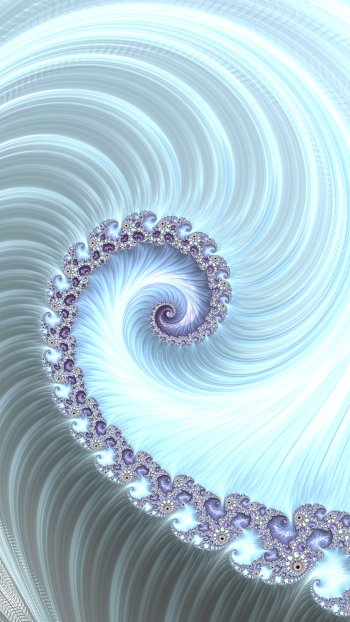  Trippy Psychedelic Trance Fractal