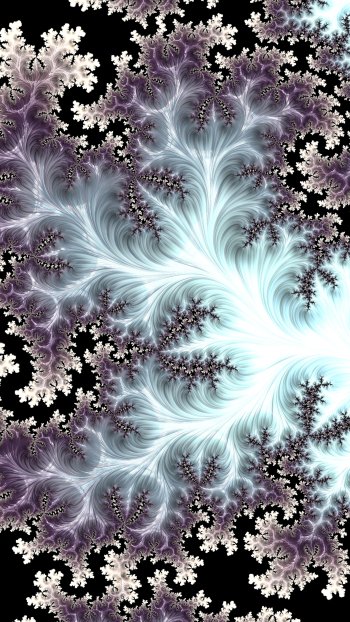  Trippy Psychedelic Trance Fractal