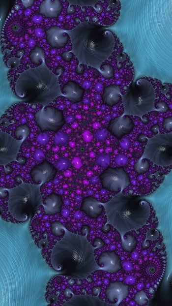  Trippy Psychedelic Trance Fractal