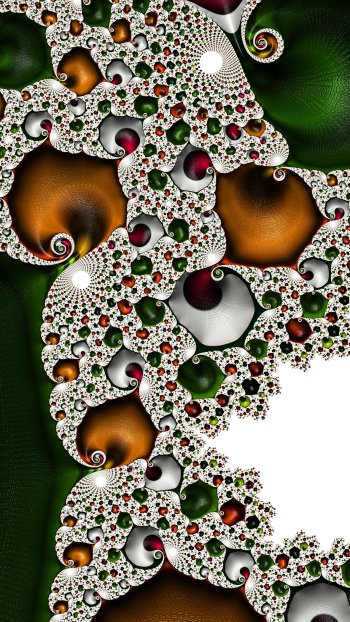  Trippy Psychedelic Trance Fractal