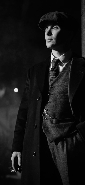 TV Show Peaky Blinders Phone Wallpaper
