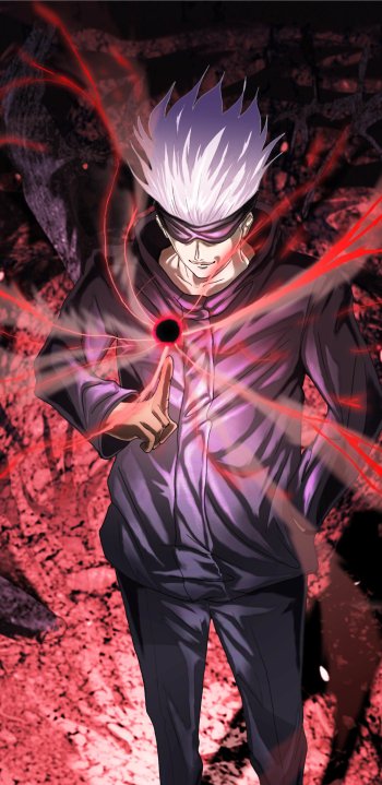  Satoru Gojo - Infinity by Bladen