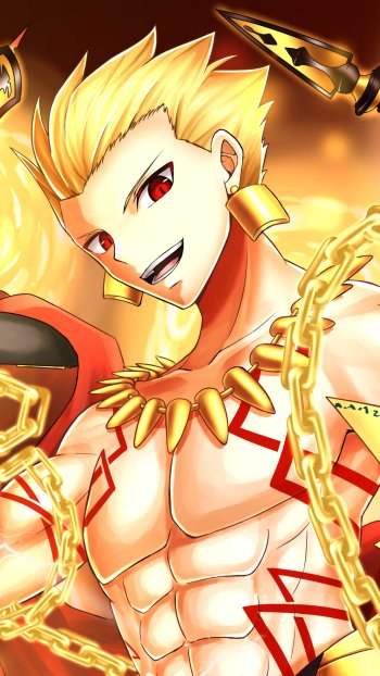  Gilgamesh - Fate Series by ILSA