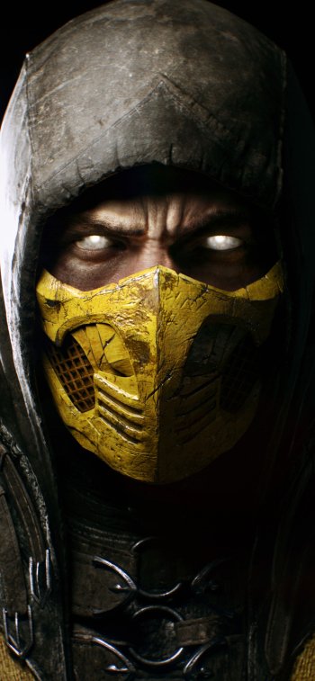  Scorpion 