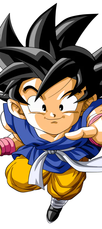 Dragon Ball Goku Art Wallpapers - Cool Goku Wallpaper for iPhone