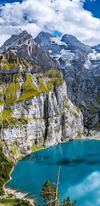 nature alps Phone Wallpaper