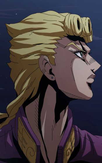 Anime Jojo's Bizarre Adventure Phone Wallpaper