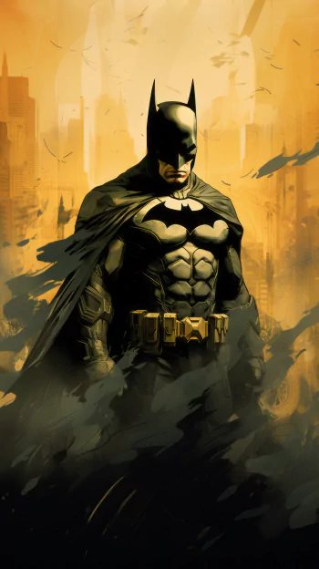 100+] Cool Batman Wallpapers