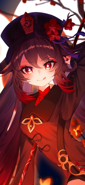  Hu Tao by kobato 0422