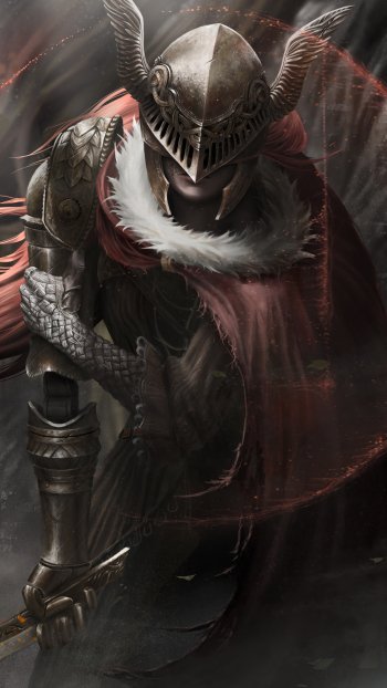  Malenia Blade of Miquella by NosliN (@nilsvilela)