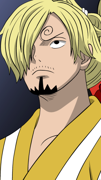  Sanji by Glarak