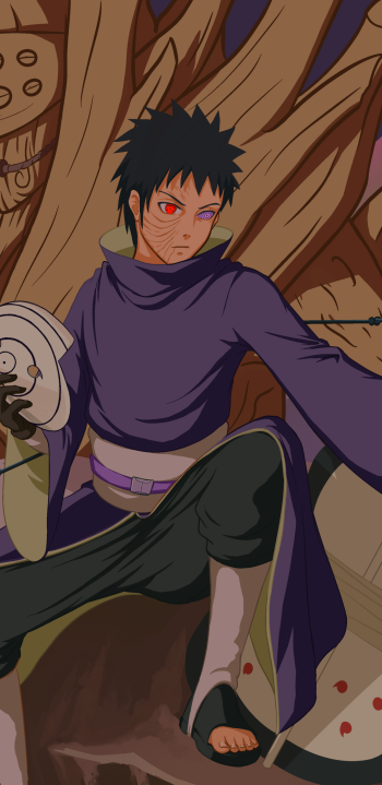  Obito Uchiha by 真理圣主