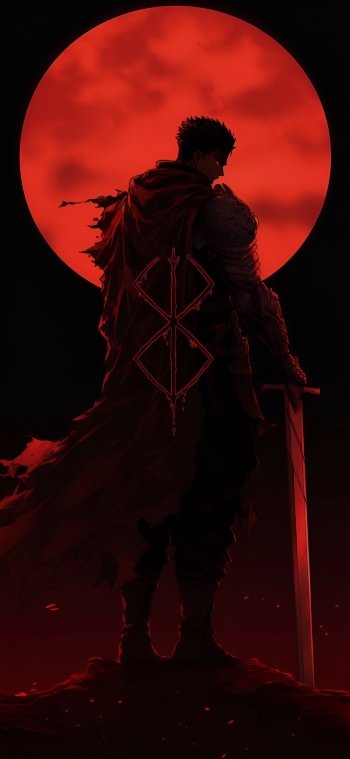  BERSERK ANIME WALLPAPER