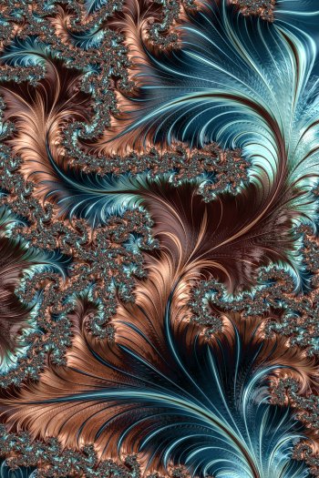  Trippy Psychedelic Fractal Wallpaper