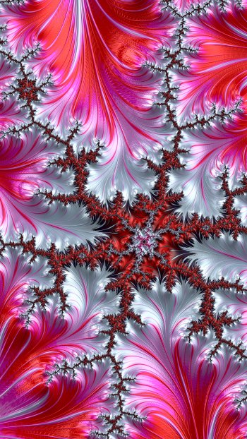  Trippy Psychedelic Fractal Wallpaper