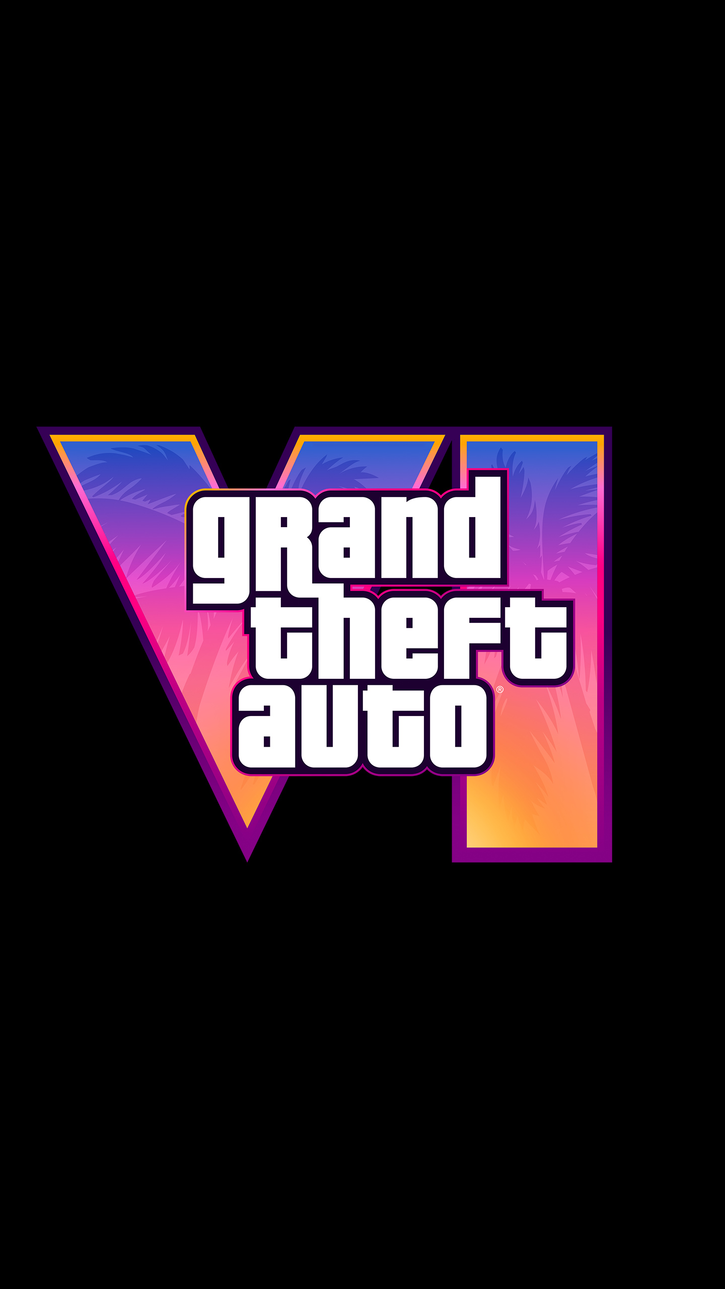 Grand Theft Auto VI Phone Wallpapers