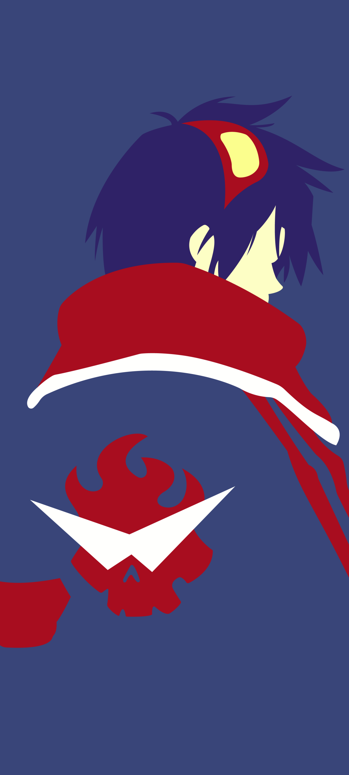 Tengen Toppa Gurren Lagann Phone Wallpaper - Mobile Abyss