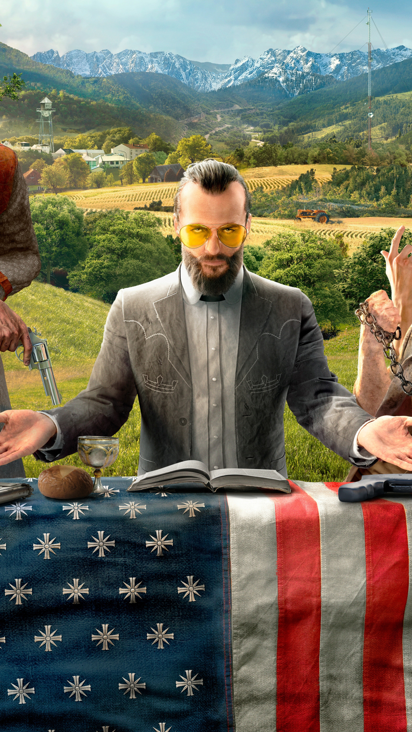 Купить Аккаунт Uplay С Far Cry 5